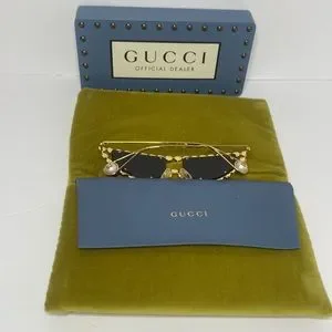 Gucci | Accessories | Gucci Hollywood Forever Gg364s 004  display picture 1